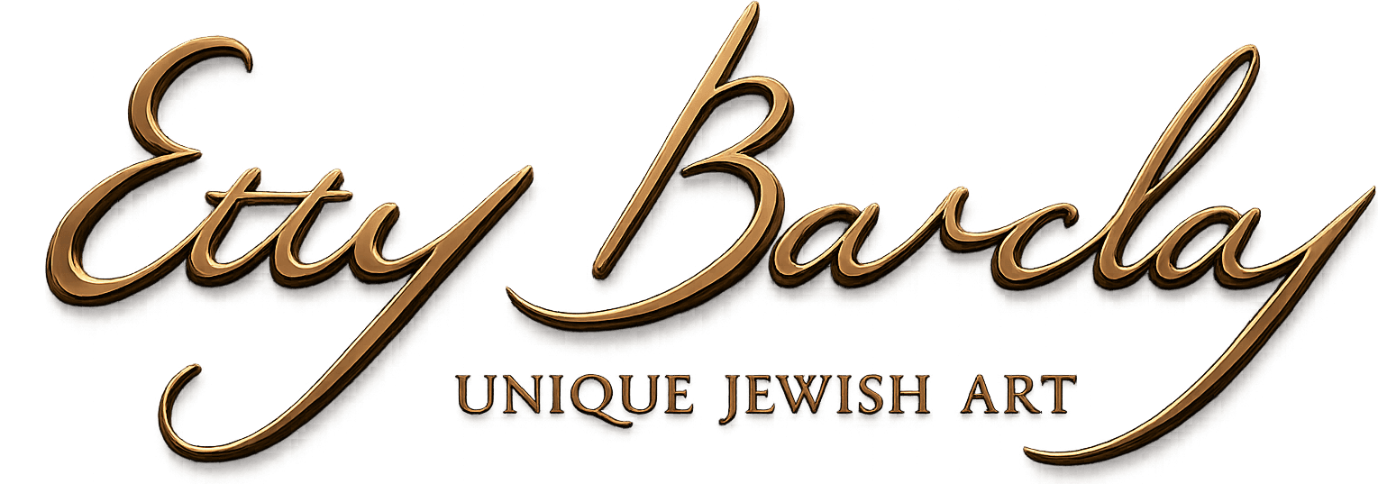 Etty Barclay — Unique Jewish Art